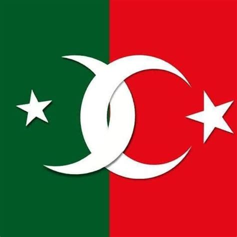 pakistan flag vs turkey flag